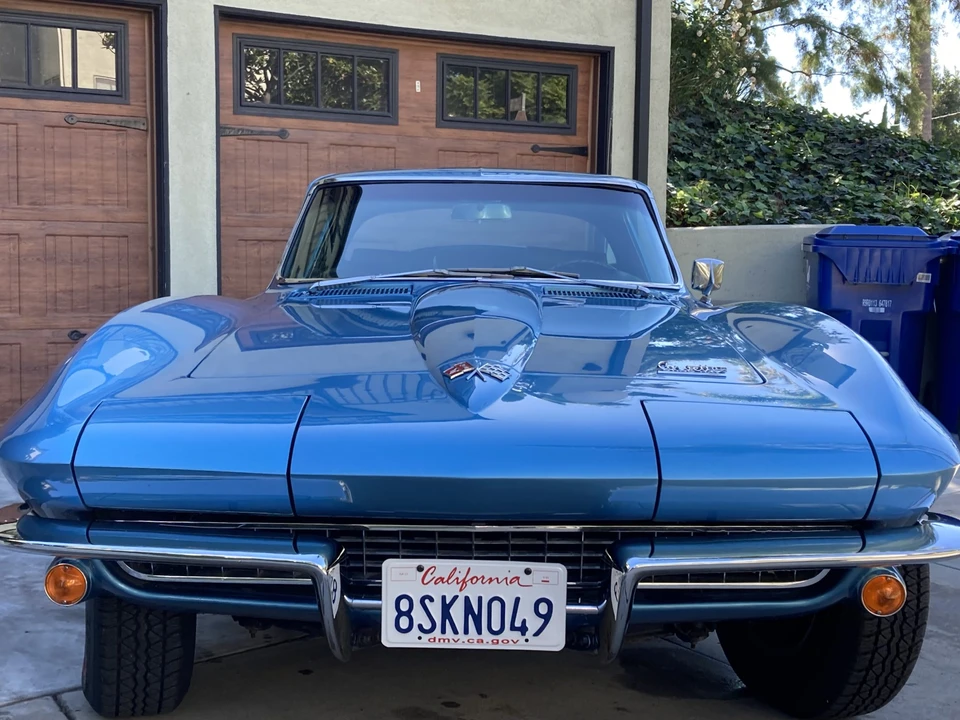 1967 Chevrolet Corvette C2 - Image 17 of 31