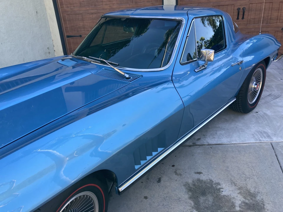 1967 Chevrolet Corvette C2 - Image 23 of 31
