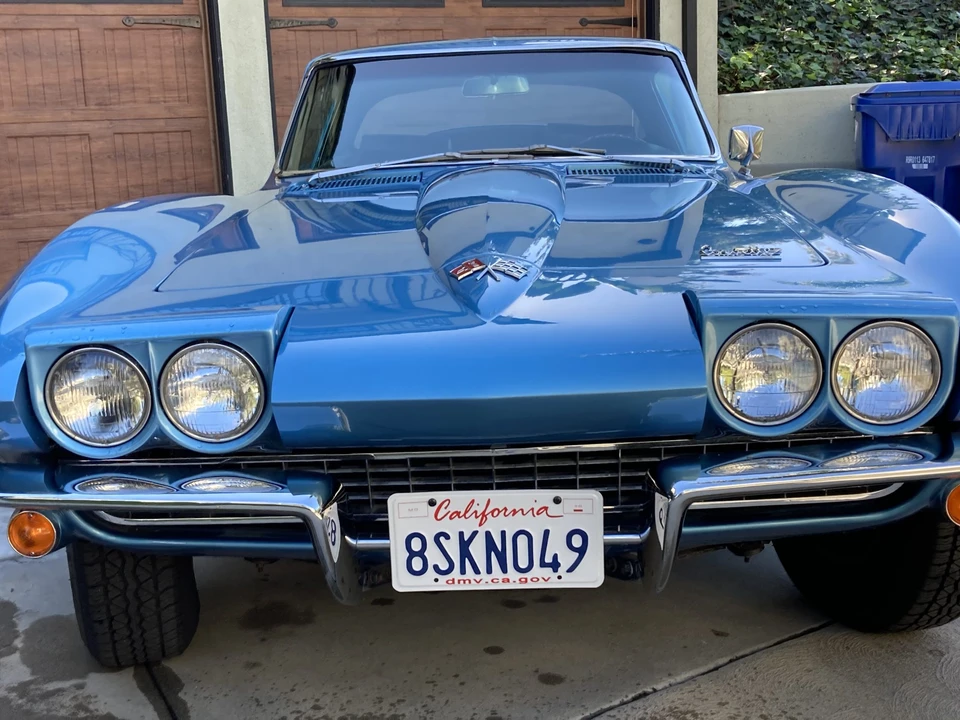 1967 Chevrolet Corvette C2 - Image 18 of 31