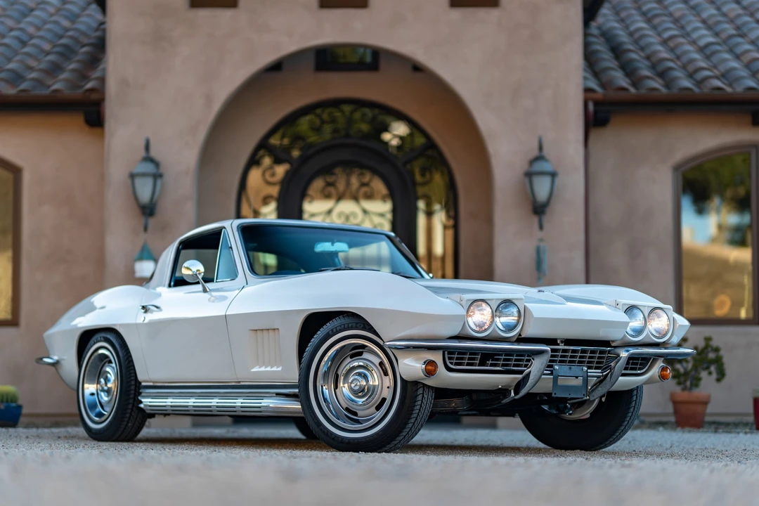 1967 Chevrolet Corvette C2 - Image 17 of 31