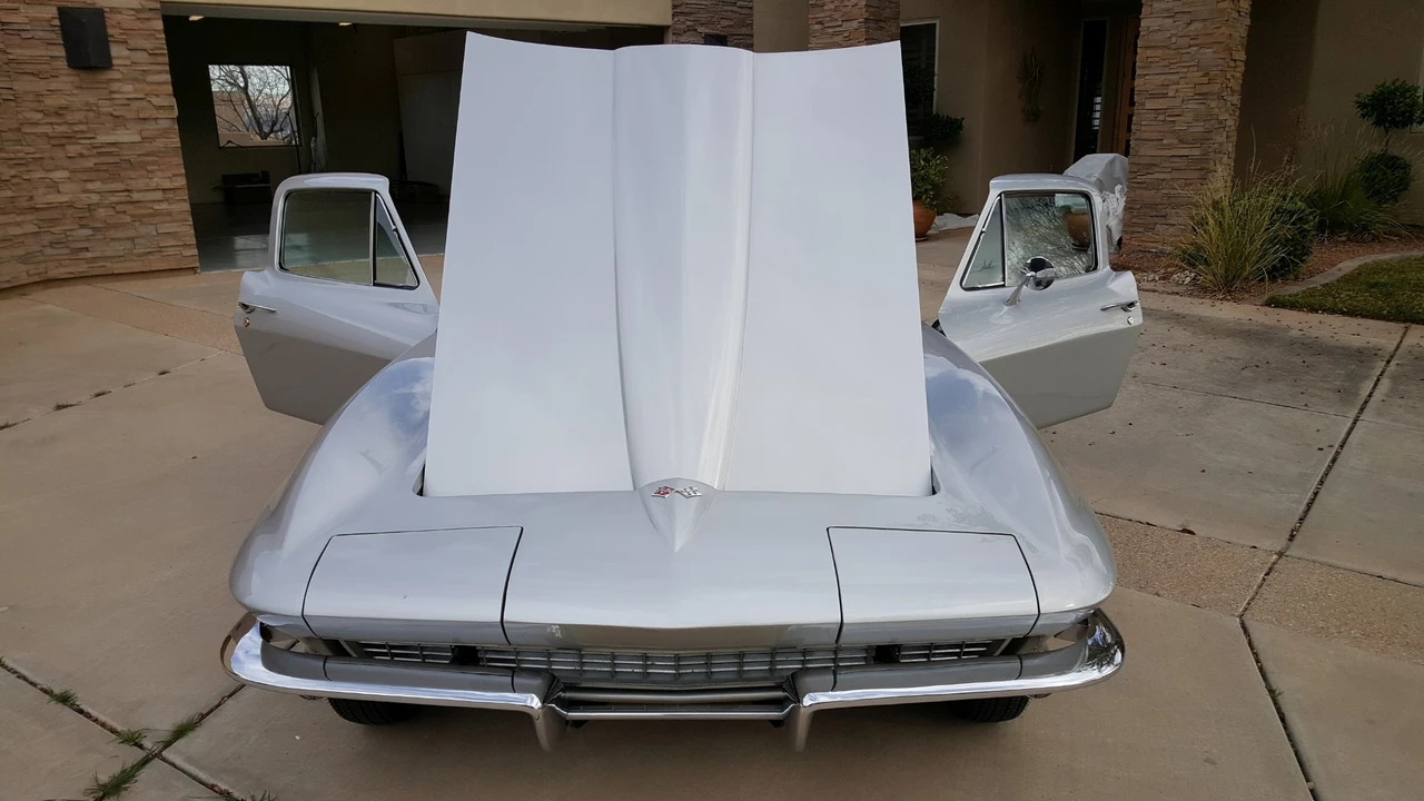 1967 Chevrolet Corvette C2 - Image 21 of 31
