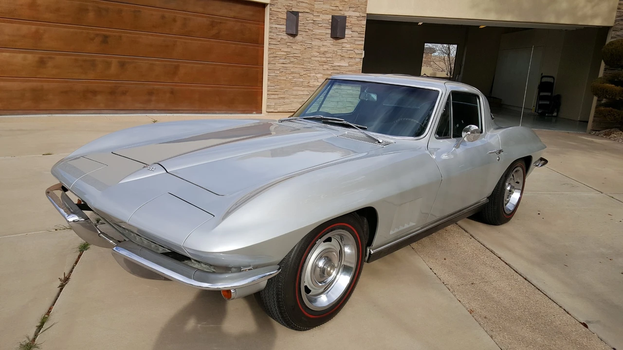 1967 Chevrolet Corvette C2 - Image 3 of 31
