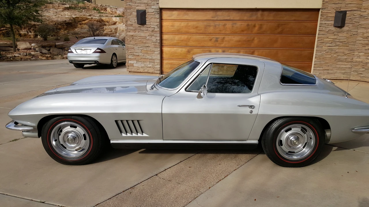1967 Chevrolet Corvette C2 - Image 5 of 31