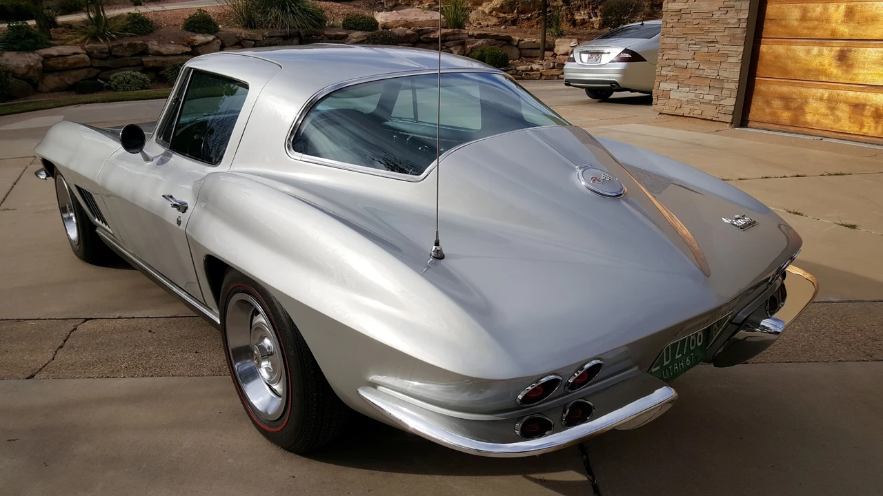 1967 Chevrolet Corvette C2 - Image 9 of 31