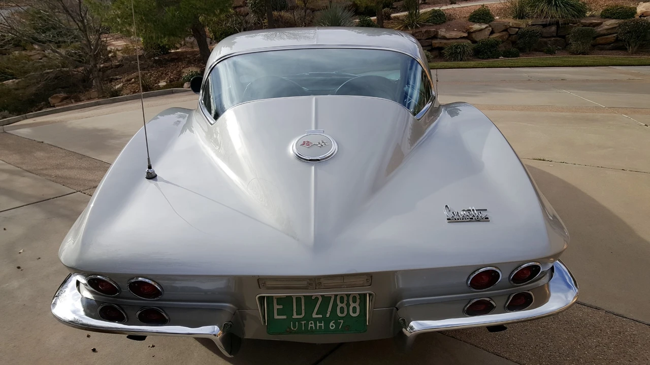 1967 Chevrolet Corvette C2 - Image 10 of 31