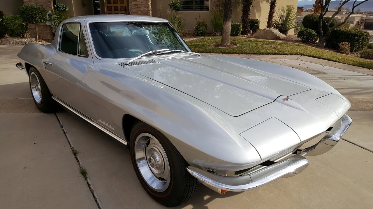 1967 Chevrolet Corvette C2 - Image 13 of 31