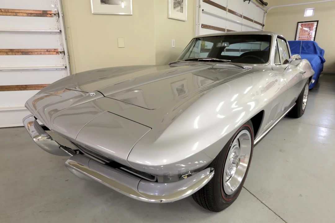 1967 Chevrolet Corvette C2 - Image 4 of 31