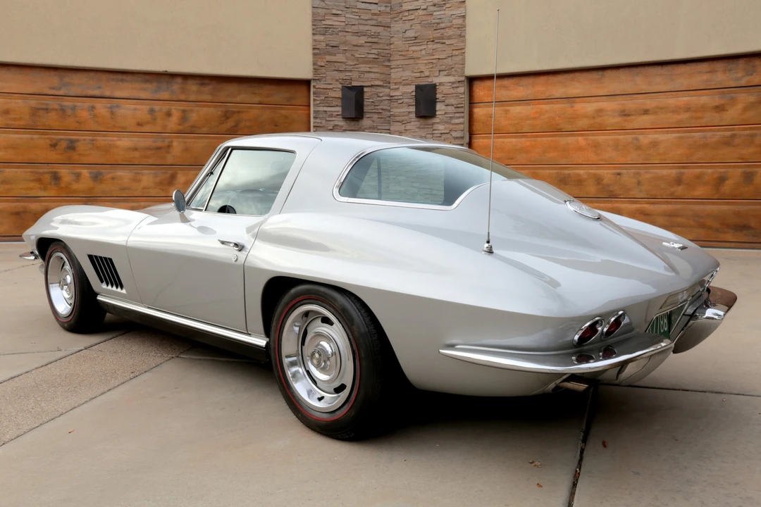 1967 Chevrolet Corvette C2 - Image 7 of 31