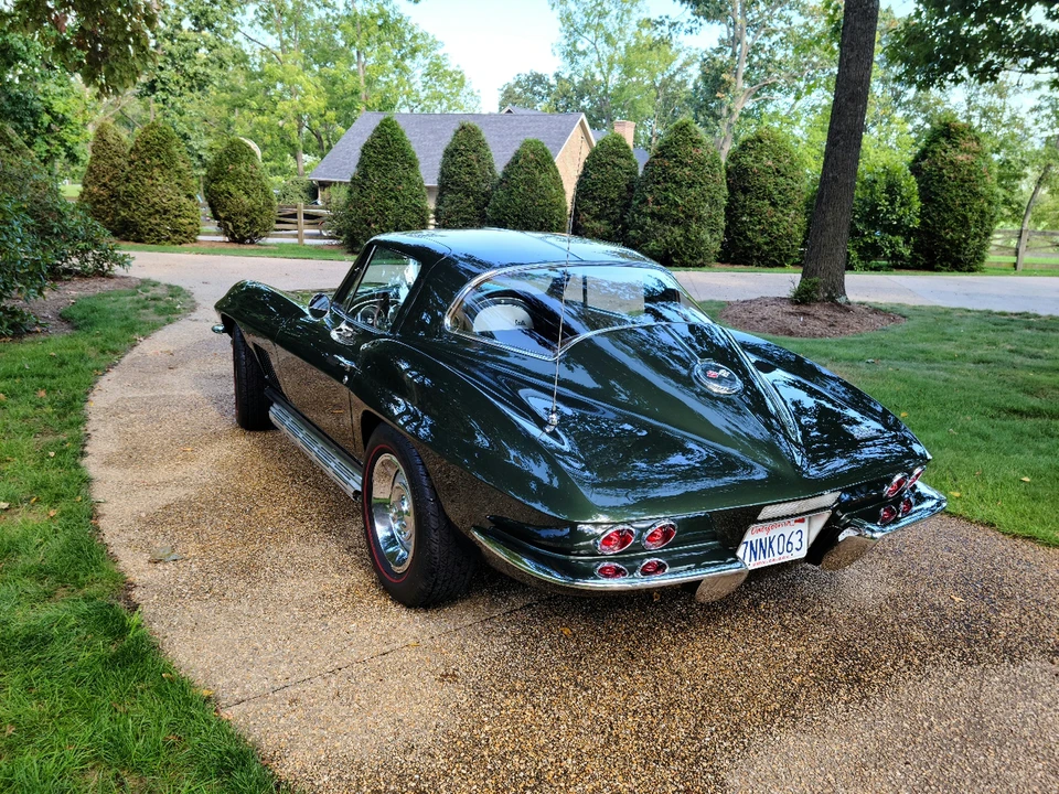 1967 Chevrolet Corvette C2 - Image 23 of 31