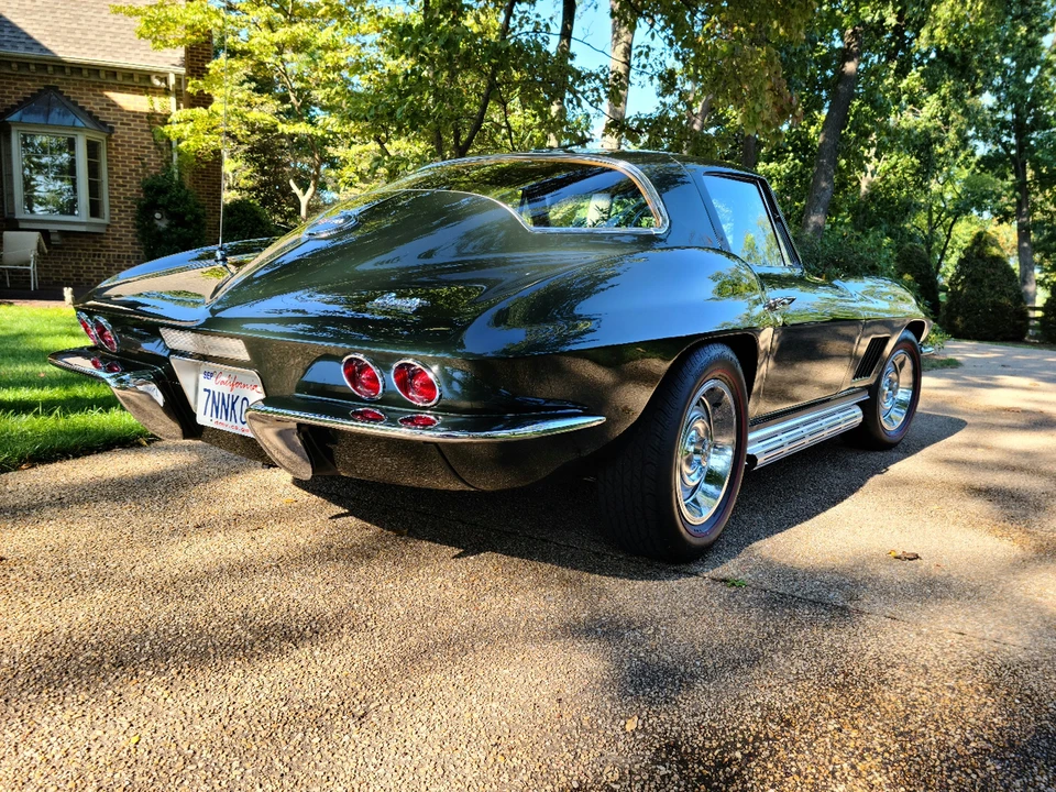 1967 Chevrolet Corvette C2 - Image 30 of 31