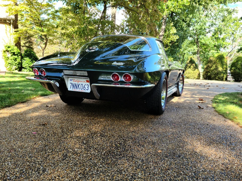 1967 Chevrolet Corvette C2 - Image 28 of 31