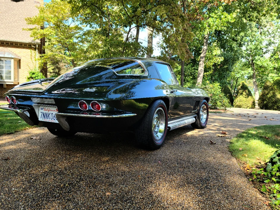 1967 Chevrolet Corvette C2 - Image 31 of 31