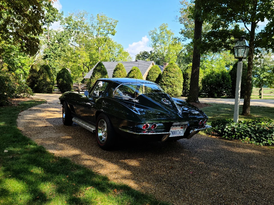 1967 Chevrolet Corvette C2 - Image 24 of 31