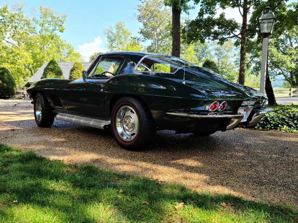1967 Chevrolet Corvette C2 - Image 22 of 31