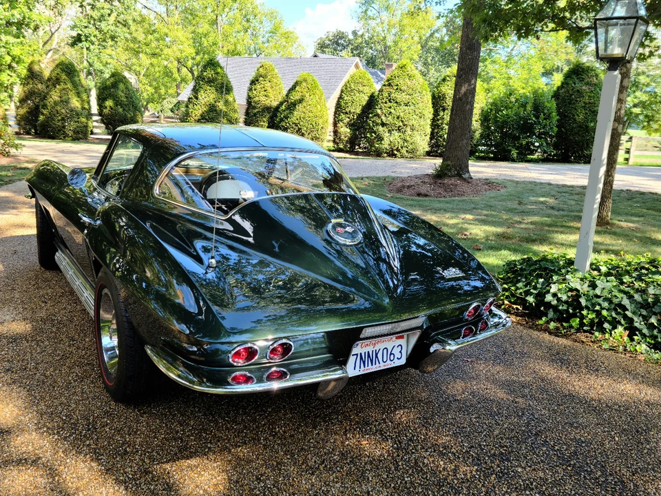 1967 Chevrolet Corvette C2 - Image 26 of 31
