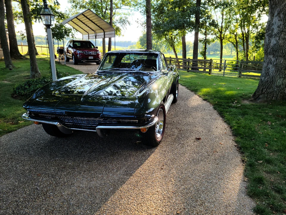 1967 Chevrolet Corvette C2 - Image 17 of 31