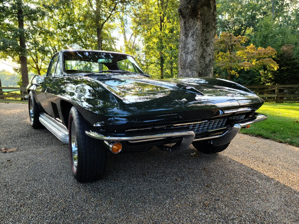 1967 Chevrolet Corvette C2 - Image 15 of 31