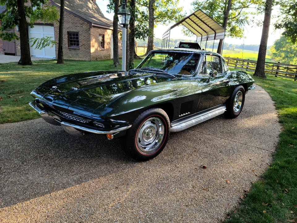 1967 Chevrolet Corvette C2 - Image 20 of 31