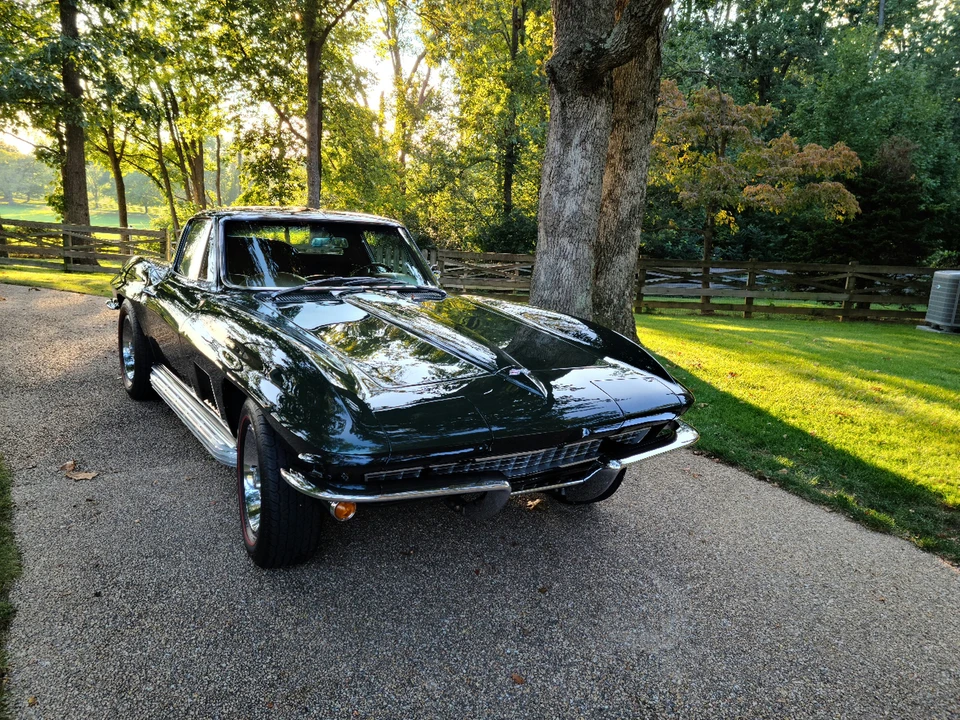 1967 Chevrolet Corvette C2 - Image 14 of 31