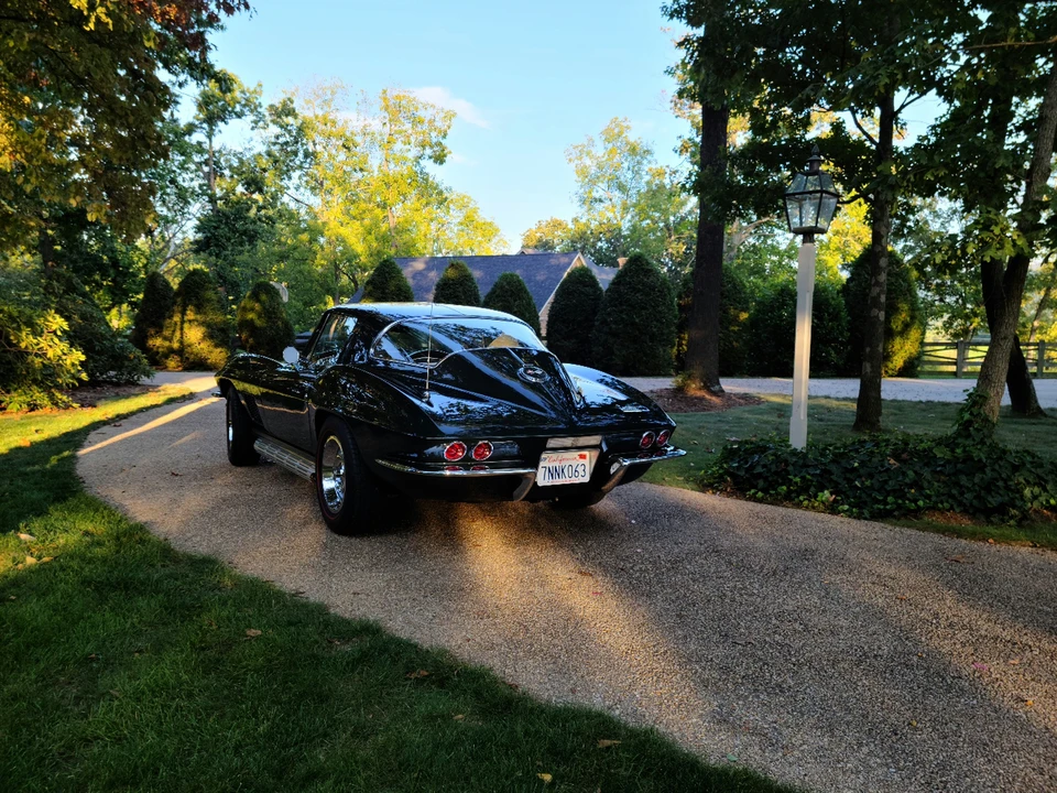 1967 Chevrolet Corvette C2 - Image 25 of 31