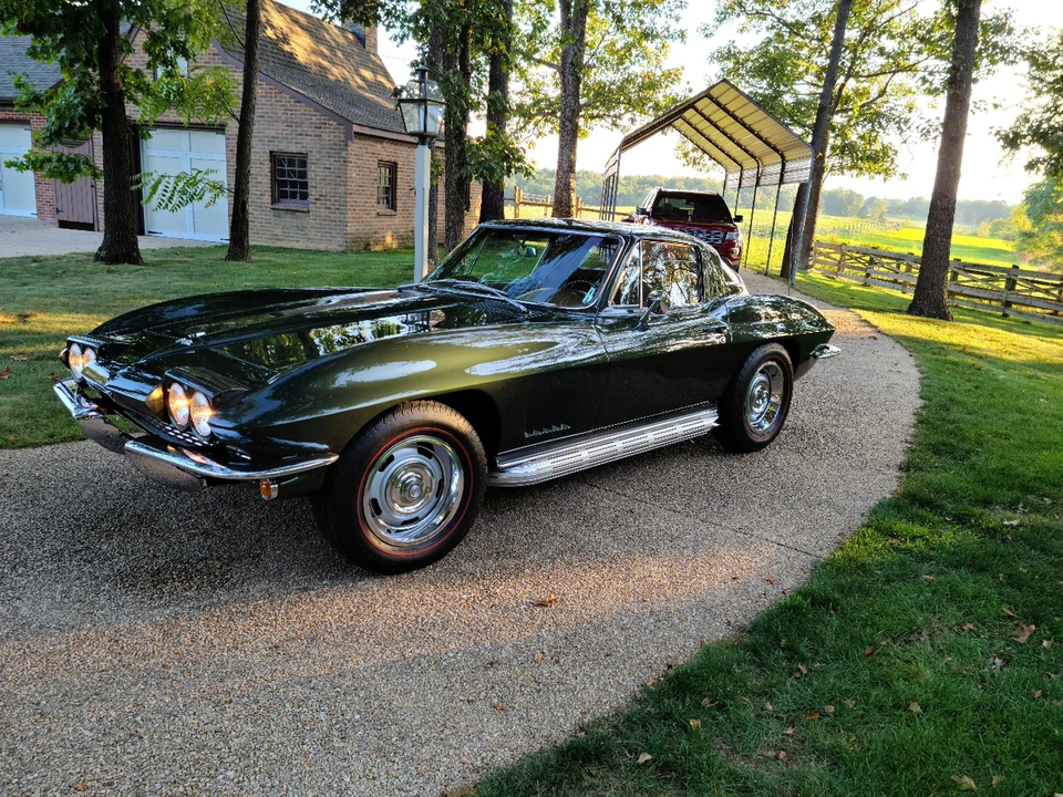 1967 Chevrolet Corvette C2 - Image 21 of 31