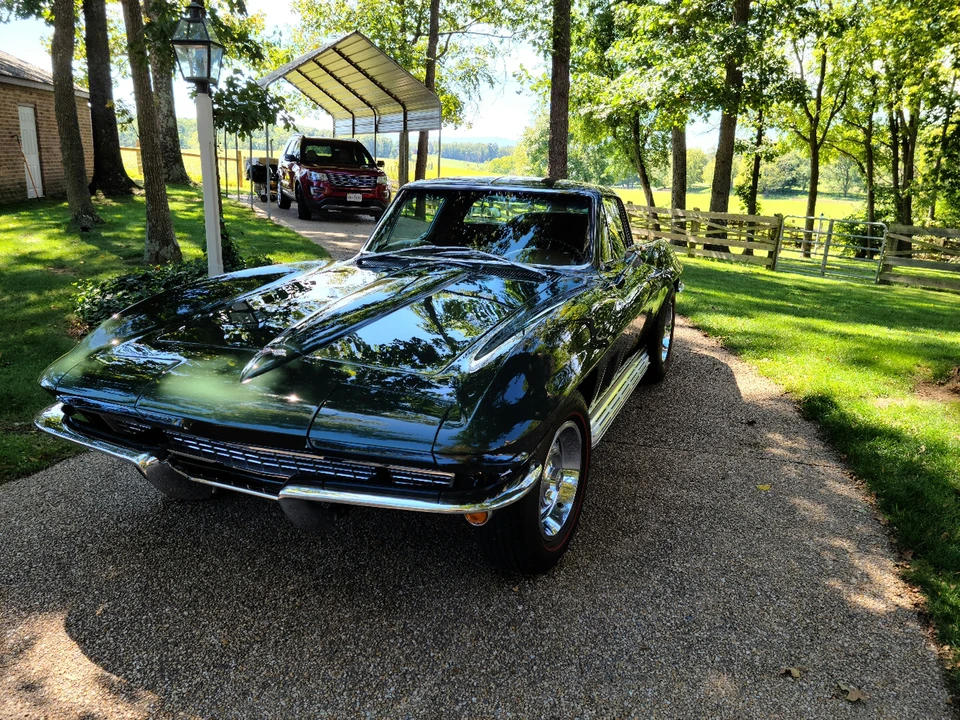 1967 Chevrolet Corvette C2 - Image 18 of 31