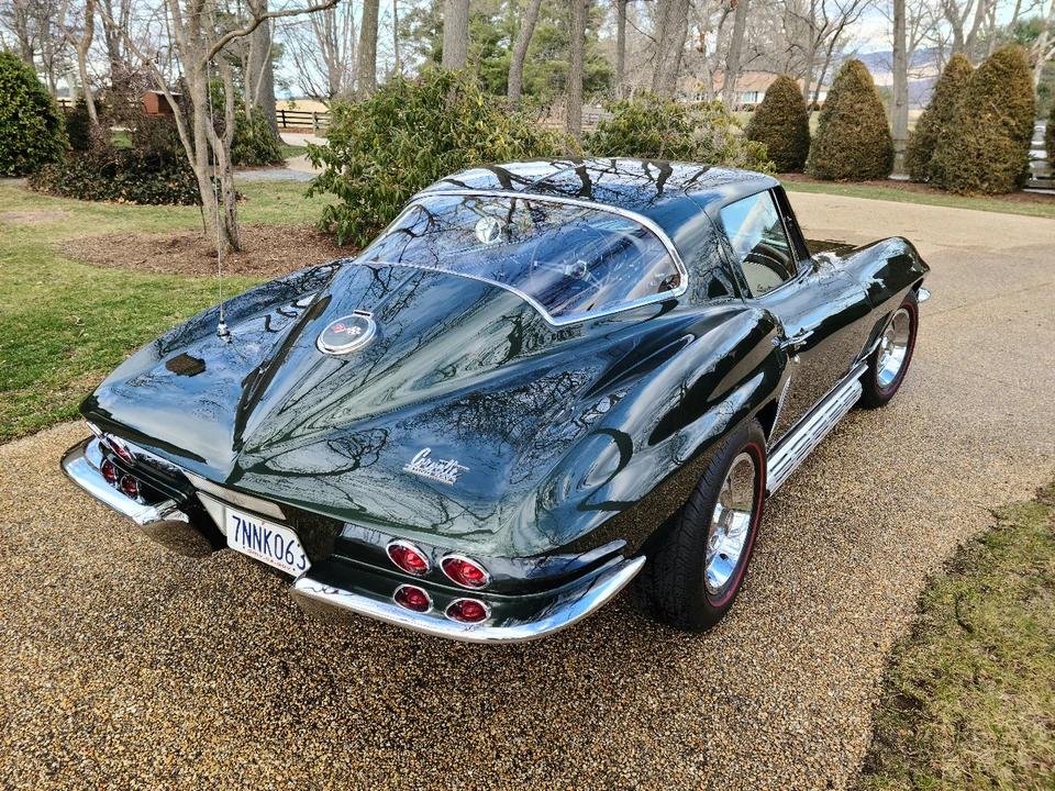 1967 Chevrolet Corvette C2 - Image 7 of 31