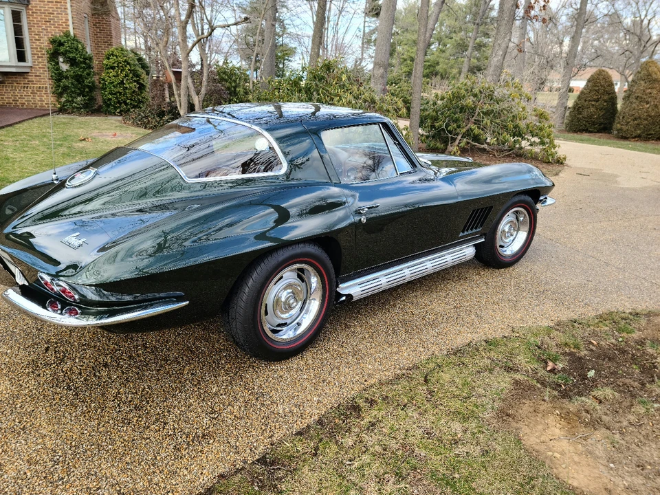 1967 Chevrolet Corvette C2 - Image 9 of 31