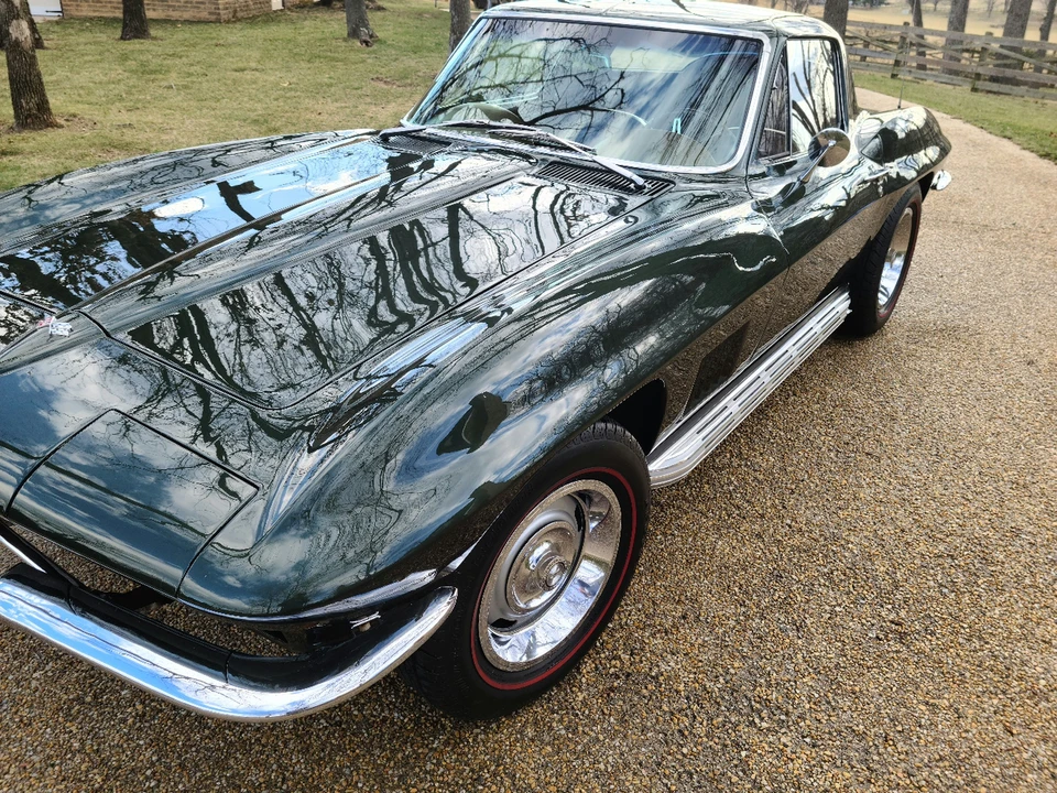 1967 Chevrolet Corvette C2 - Image 3 of 31