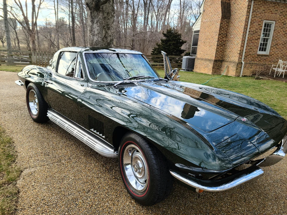 1967 Chevrolet Corvette C2 - Image 13 of 31