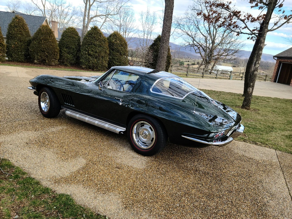 1967 Chevrolet Corvette C2 - Image 4 of 31