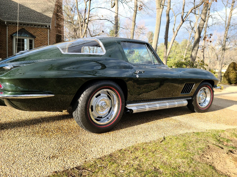 1967 Chevrolet Corvette C2 - Image 12 of 31