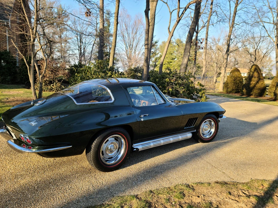 1967 Chevrolet Corvette C2 - Image 10 of 31