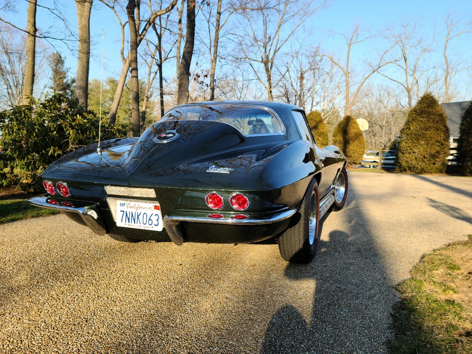 1967 Chevrolet Corvette C2 - Image 8 of 31