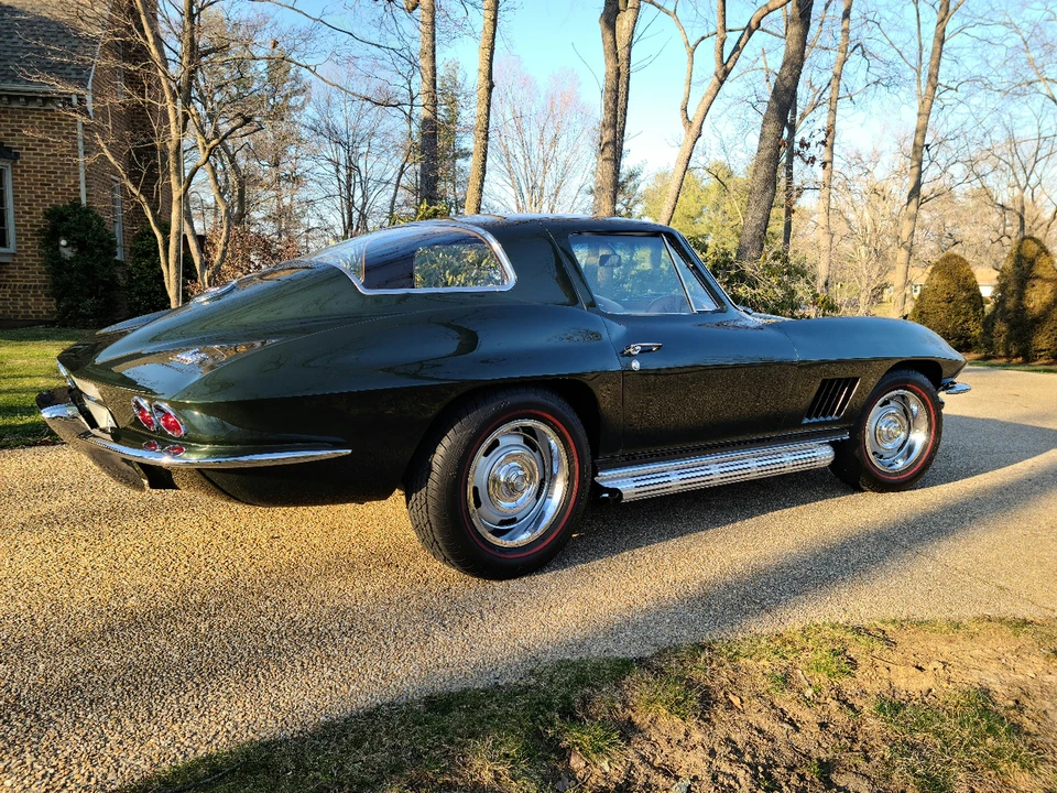 1967 Chevrolet Corvette C2 - Image 11 of 31