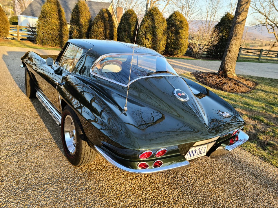 1967 Chevrolet Corvette C2 - Image 5 of 31