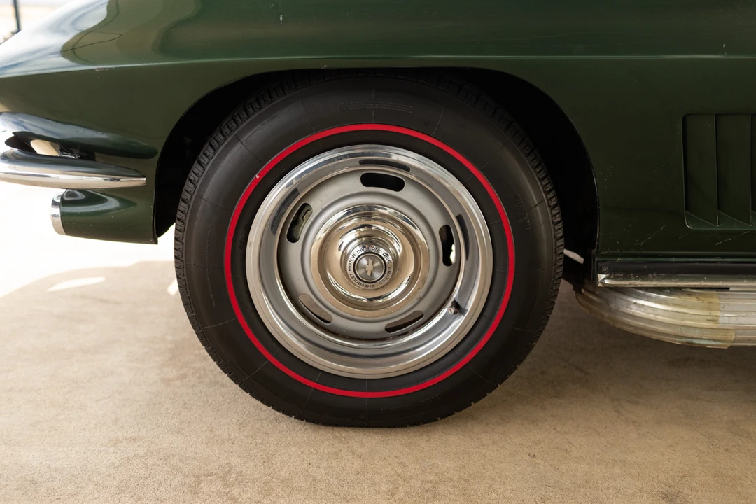 1967 Chevrolet Corvette C2 - Image 25 of 31