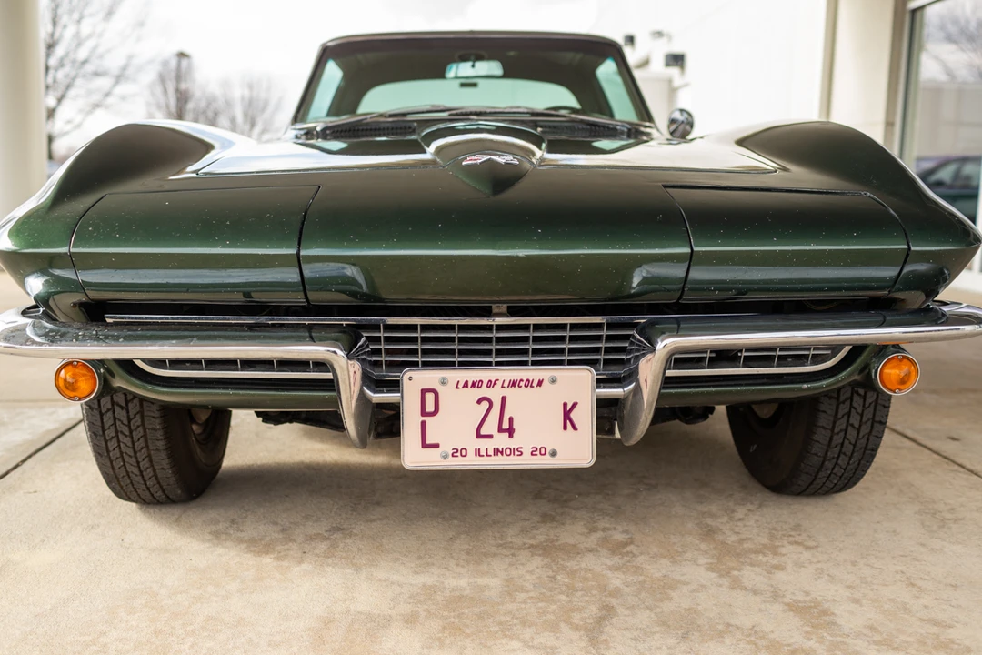 1967 Chevrolet Corvette C2 - Image 8 of 31