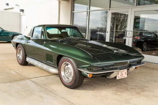 1967 Chevrolet Corvette Coupe