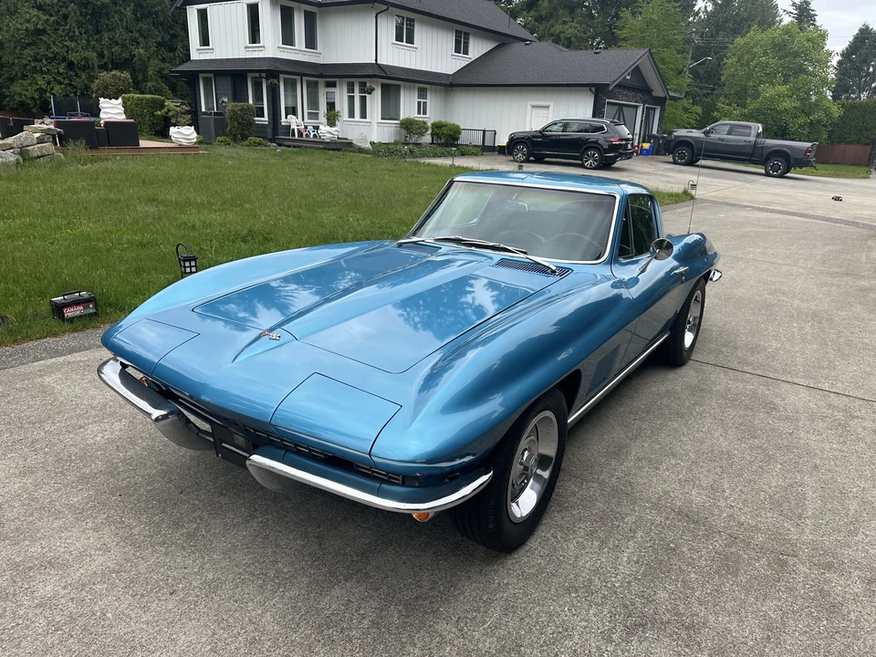 1967 Chevrolet Corvette C2 - Image 2 of 31