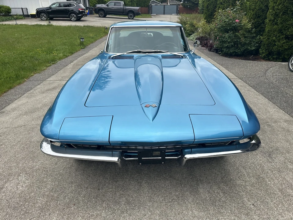 1967 Chevrolet Corvette C2 - Image 9 of 31