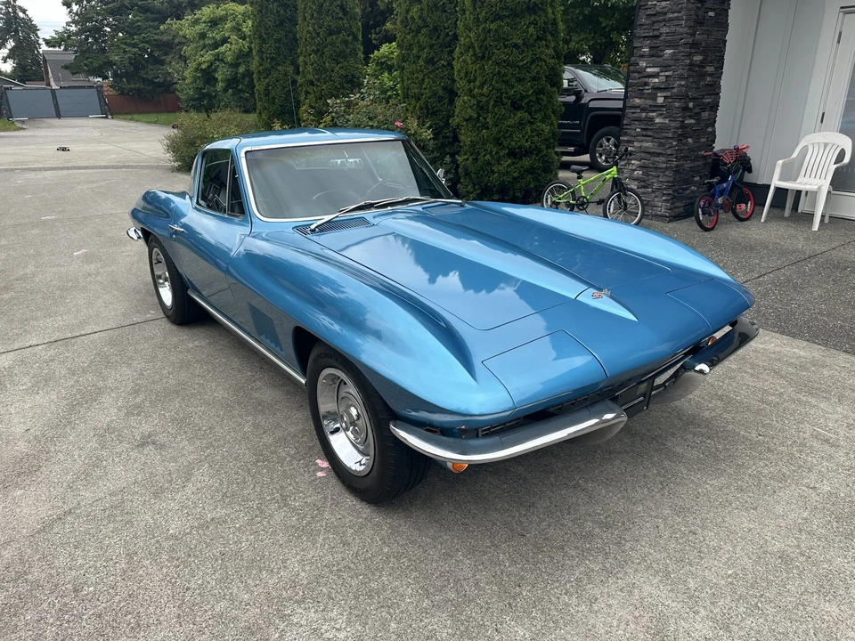 1967 Chevrolet Corvette C2 - Image 8 of 31