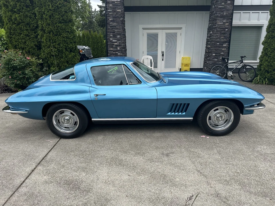 1967 Chevrolet Corvette C2 - Image 7 of 31
