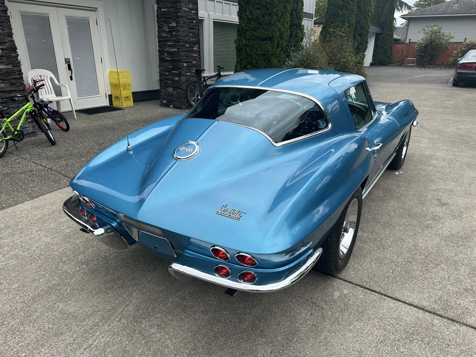 1967 Chevrolet Corvette C2 - Image 6 of 31