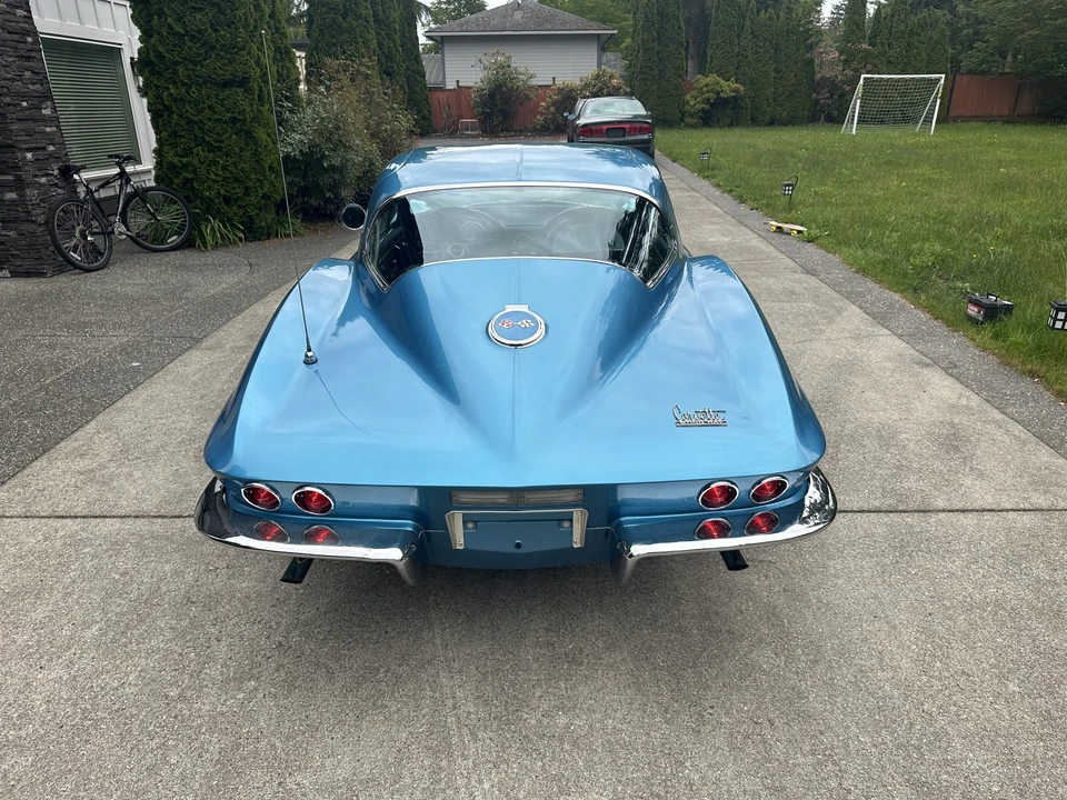 1967 Chevrolet Corvette C2 - Image 5 of 31