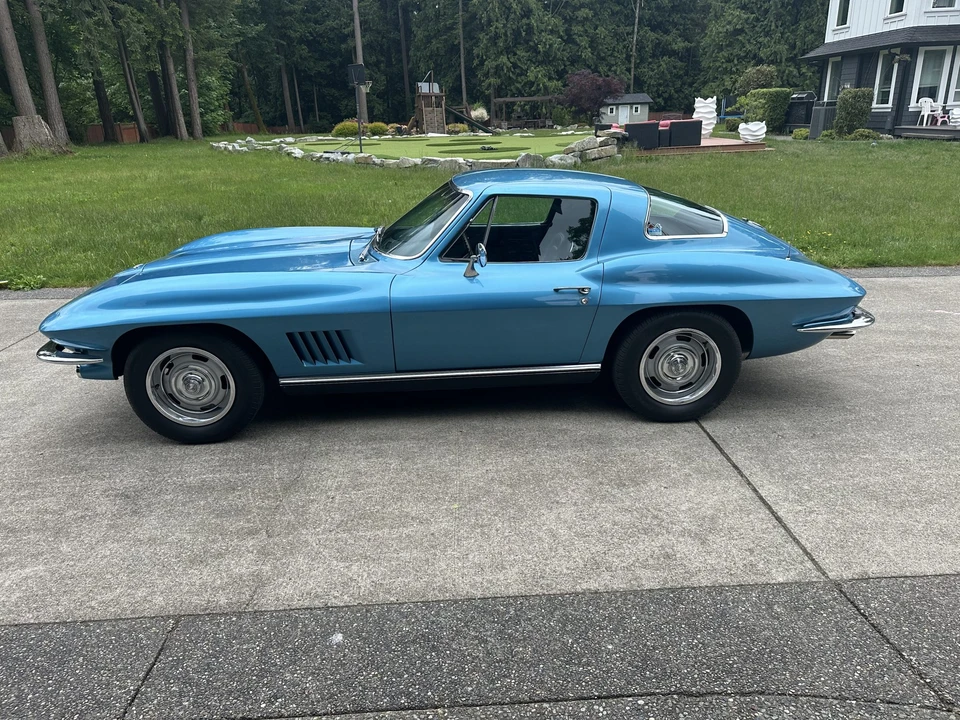 1967 Chevrolet Corvette C2 - Image 3 of 31