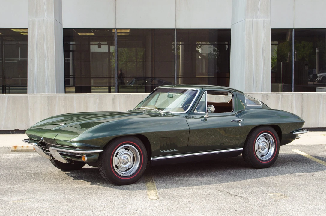 1967 Chevrolet Corvette C2 - Image 15 of 31