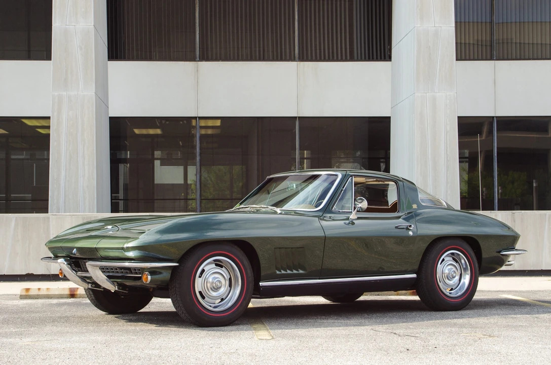 1967 Chevrolet Corvette C2 - Image 16 of 31