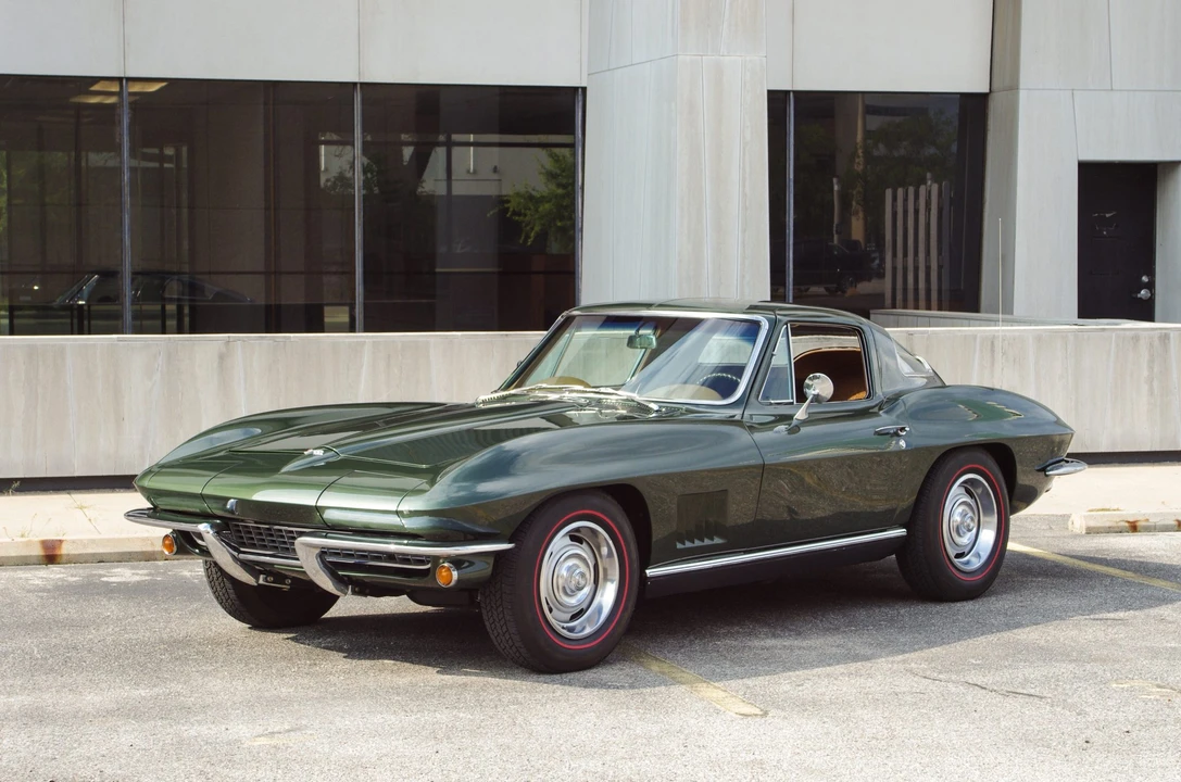 1967 Chevrolet Corvette C2 - Image 11 of 31