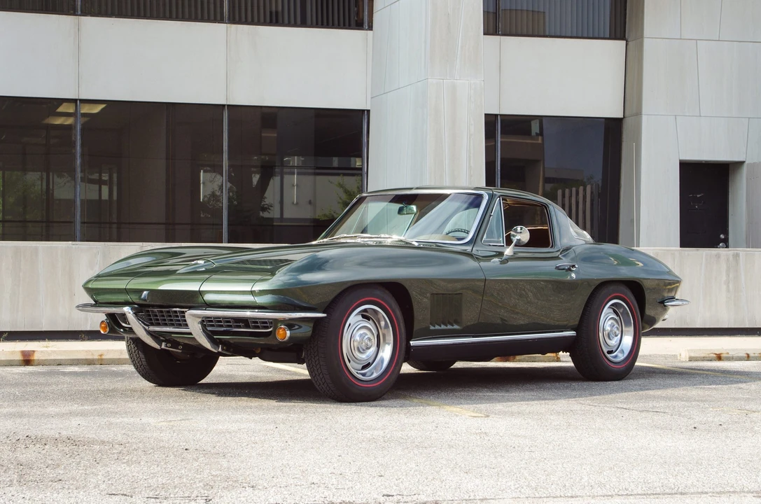 1967 Chevrolet Corvette C2 - Image 10 of 31